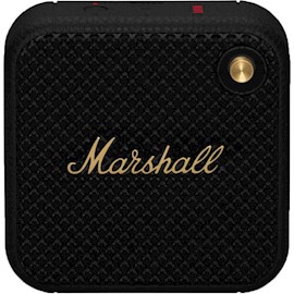 დინამიკი Marshal 1006059 Willen, 20W, Bluetooth, USB-C, Speaker, Black/Brass